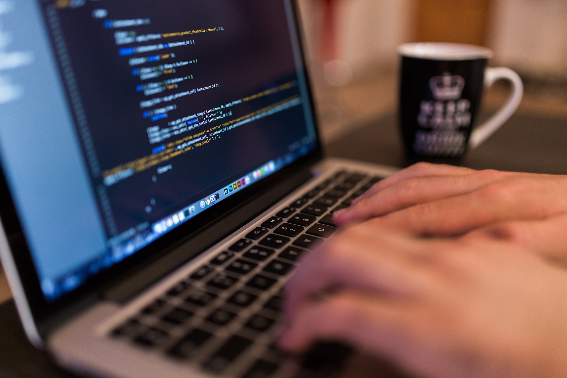 Custom Programming - Techvion